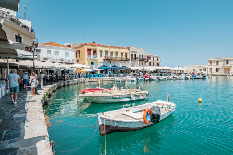 Rethymo-Kreta-
